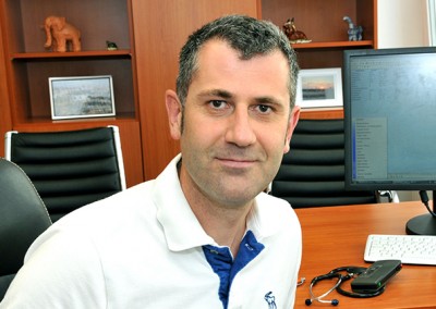 Dr. med. habil. Lars Fischer